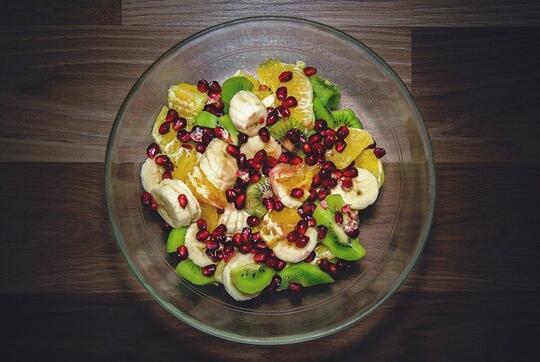 Resep Salad Buah Dan Sayur Kekinian Yang Enak Dan Segar