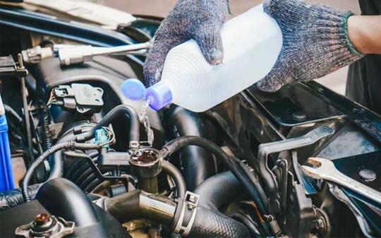 Cara Kerja Sistem Pendingin Mobil & Komponennya