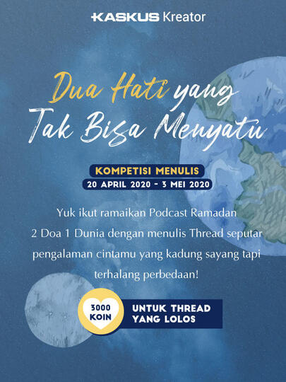 Cinta tapi beda