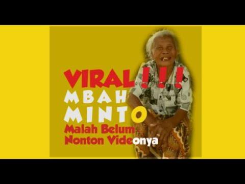 Video Dagelan Gagal Mudik, Mbah Minto Pun Viral