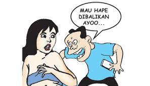 Bejat! Mahasiswi Diperkosa Ayah Tiri di Bukittinggi Saat Ramadan