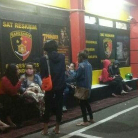 Viral! Prank yang Tidak Lucu Sama Sekali Di tengah Pandemik dan Bulan Ramadhan Pula