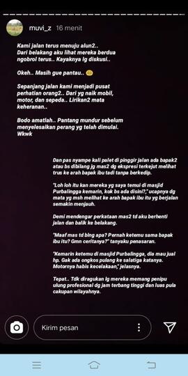Ini Dia, Modus Penipuan Paling Halus! Hati-hati Bertemu Mereka Di Jalan !