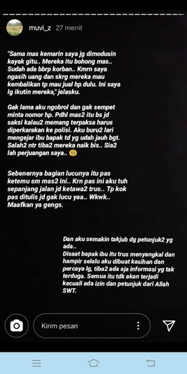 Ini Dia, Modus Penipuan Paling Halus! Hati-hati Bertemu Mereka Di Jalan !