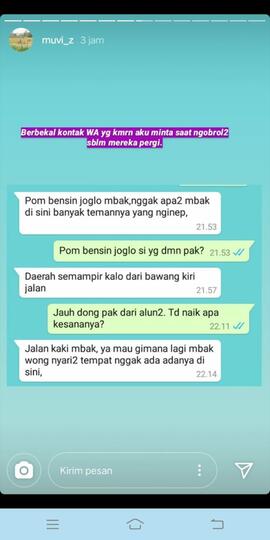 Ini Dia, Modus Penipuan Paling Halus! Hati-hati Bertemu Mereka Di Jalan !