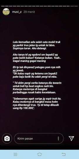 Ini Dia, Modus Penipuan Paling Halus! Hati-hati Bertemu Mereka Di Jalan !