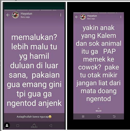 Siswi yang Rayakan Kelulusan dengan Perbuatan Tak Pantas Akhirnya Minta Maaf