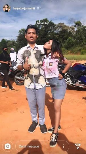 Siswi yang Rayakan Kelulusan dengan Perbuatan Tak Pantas Akhirnya Minta Maaf