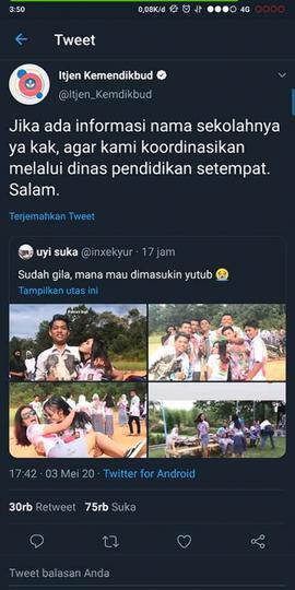 Siswi yang Rayakan Kelulusan dengan Perbuatan Tak Pantas Akhirnya Minta Maaf