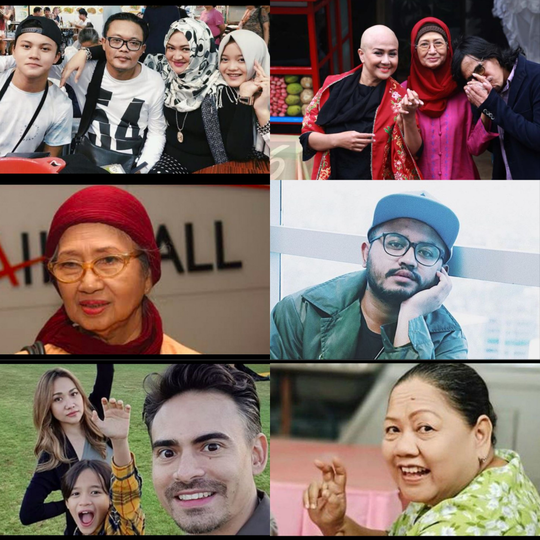 Deretan Artis Yang Meninggal Di Awal Tahun 2020 Kaskus