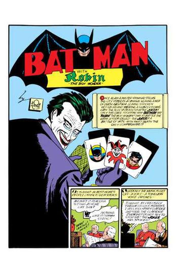 Penampilan Joker dari Masa ke Masa