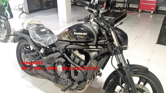 Showroom Dealer Resmi Cash Kredit Motor Kawasaki Melayani Jabodetabekser Ready Stock
