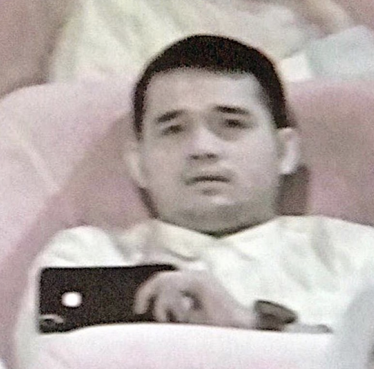Akhirnya terjawab, Sosok yang suka muncul saat nonton di bioskop ini.