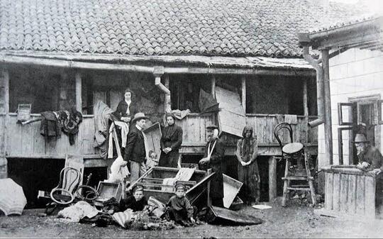 Pogrom, Mengapa Yahudi Diburu dan Dianiaya?
