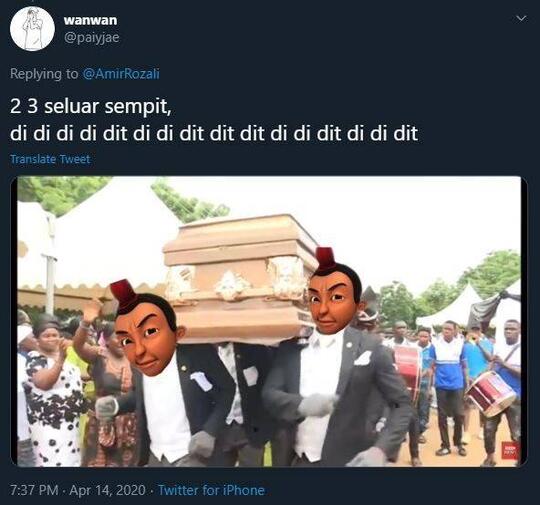 Yunarto: PSBB Kacau eh Dia Konpers Lagi, Provokasi Lagi, Bikin Video Lagi...
