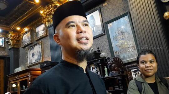 Jerinx Sebut Agama Teori Konspirasi, Ahmad Dhani Beri Tanggapan Menohok