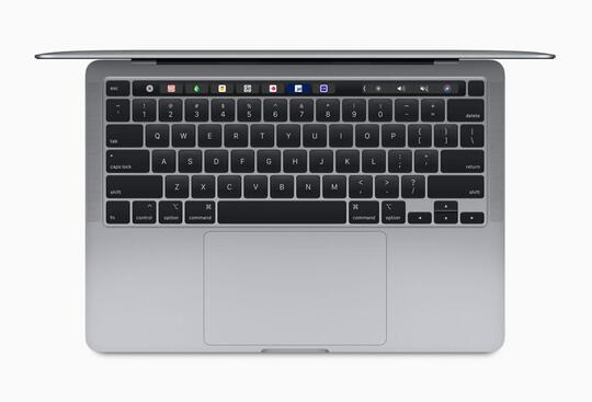 Apple MacBook Pro 13 2020, RAM hingga 32GB dan SSD 4TB