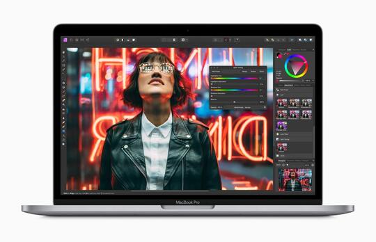 Apple MacBook Pro 13 2020, RAM hingga 32GB dan SSD 4TB