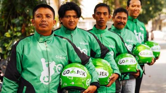 5 Superhero Indonesia kala Pandemi covid-19