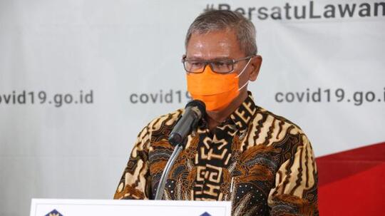 5 Superhero Indonesia kala Pandemi covid-19