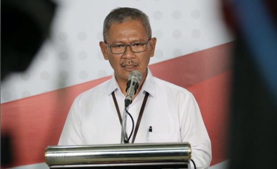 5 Superhero Indonesia kala Pandemi covid-19