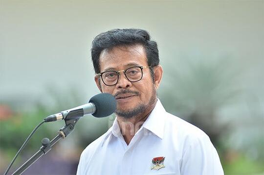 Kementan Luncurkan Antivirus Corona Berbasis Eucalyptus