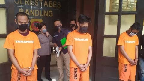 Ferdian Paleka Sebentar Lagi Bebas, Tapi Bo'ong Ujar Salah Satu Polisi Penangkapnya.