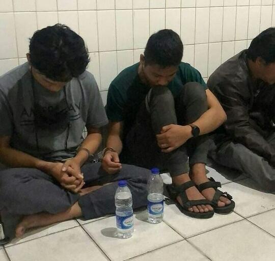 Ferdian Paleka Sebentar Lagi Bebas, Tapi Bo'ong Ujar Salah Satu Polisi Penangkapnya.