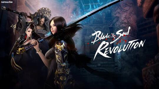 Preview Blade and Soul Revolution! Mobile MMO Paling Keren Tahun ini!