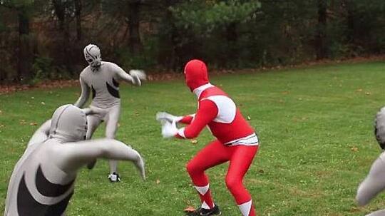 Inilah 6 Adegan Mainstream Dalam Serial Power Rangers Ada Yang Masih Ingat Page 9 Kaskus