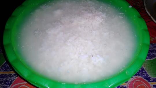 Nasi Sisa Sahur Jangan Dibuang, Mending Dibuat Kerupuk Sego, untuk Cemilan Lebaran!