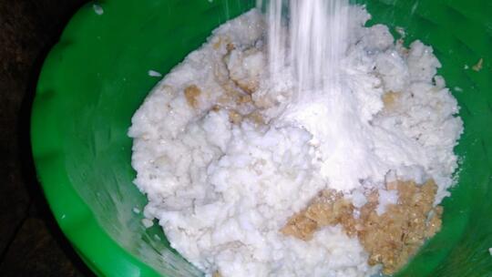 Nasi Sisa Sahur Jangan Dibuang, Mending Dibuat Kerupuk Sego, untuk Cemilan Lebaran!