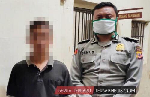 Minta Maaf Tapi Bohong, Salah Satu Relawan PSBB Kena Hajar Di Jonggol