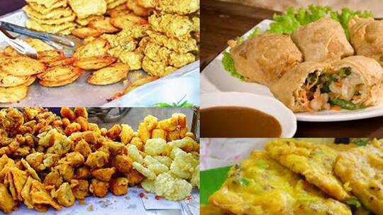 Serem!!! Efek Sering Makanan Gorengan Saat Berbuka Puasa