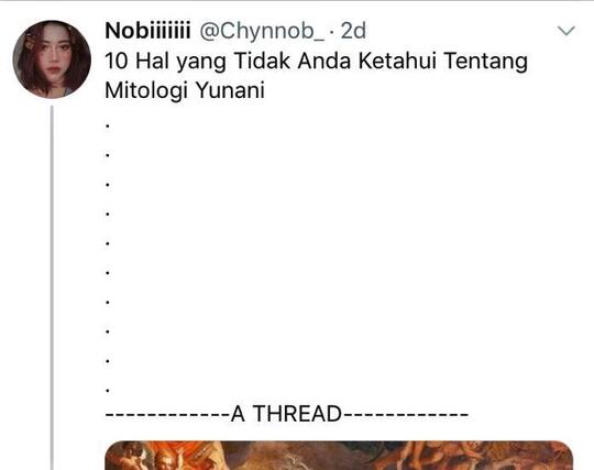 Apa Pendapat Lo Soal Thread di Twitter yang Copas Thread Kaskuser Tanpa Sumber?