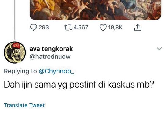 Apa Pendapat Lo Soal Thread di Twitter yang Copas Thread Kaskuser Tanpa Sumber?