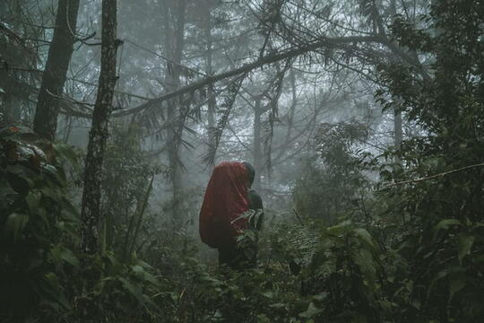 Masih Alami Dan Sepi Pendaki Gunung Kerenceng Sumedang Wajib Kamu Coba Kaskus