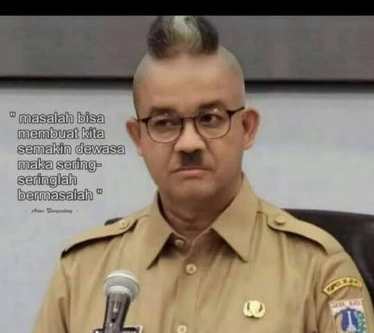 Yunarto: PSBB Kacau eh Dia Konpers Lagi, Provokasi Lagi, Bikin Video Lagi...