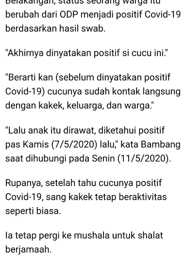 Yunarto: PSBB Kacau eh Dia Konpers Lagi, Provokasi Lagi, Bikin Video Lagi...