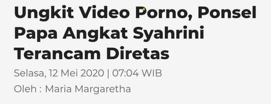 Balasan dari Papa Angkat Kupas Borok Syahrini:Keranjingan Aki2,Menginap  dengan Laki-laki Tua Lain | KASKUS