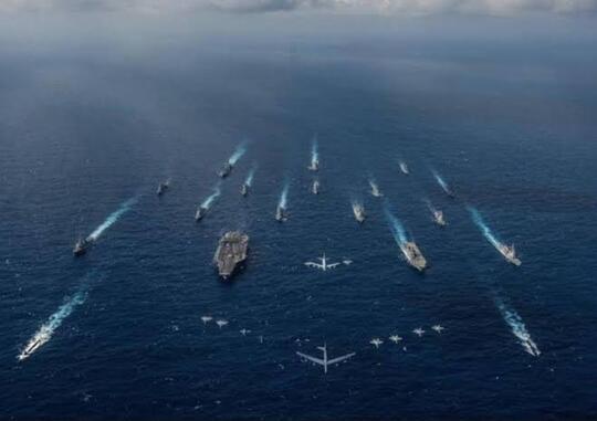 Pesawat Siluman H-20, Debut Tahun Ini Amerika Mulai Gentar