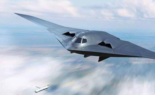 Pesawat Siluman H-20, Debut Tahun Ini Amerika Mulai Gentar