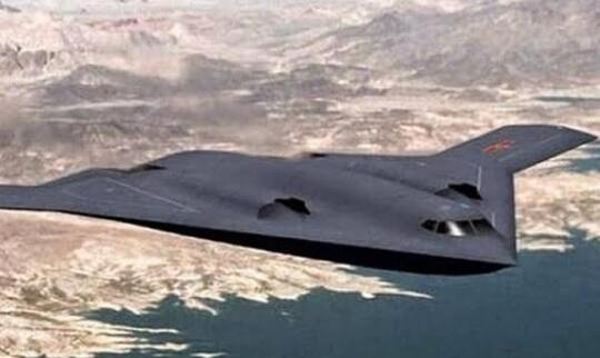 Pesawat Siluman H-20, Debut Tahun Ini Amerika Mulai Gentar