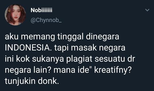 Apa Pendapat Lo Soal Thread di Twitter yang Copas Thread Kaskuser Tanpa Sumber?