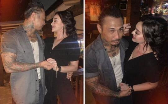 Bertahan di Tengah Pandemi Corona, Jerinx Andalkan Penghasilan Nora Alexandra