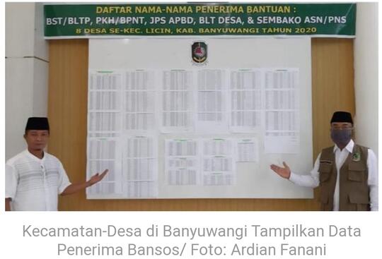 Jalani Ramadhan Bersama Covid19, Pintu Terbukanya Seribu Kebaikan