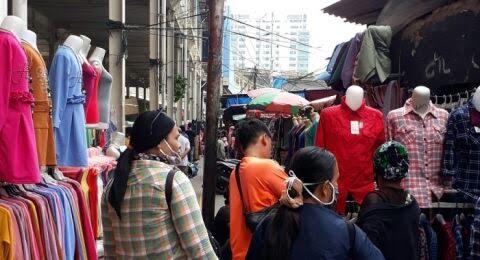 PKL di Pasar Tanah Abang Masih Bandel Berjualan, Pak Camat Curhat Kebingungan