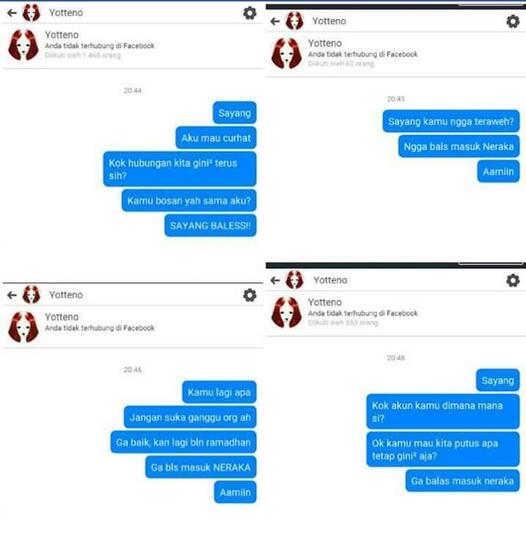 Siapakah Yotteno? Sosok yang sedang viral dibicarakan?