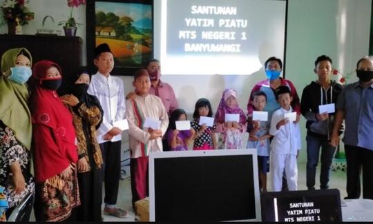 Jalani Ramadhan Bersama Covid19, Pintu Terbukanya Seribu Kebaikan