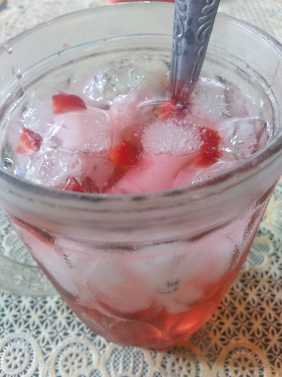 Es Campur Mangkuk Timun Suri. Kreasi Menu Takjil yang Simple, Enak